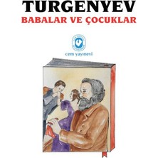 Cem Yayınevi Babalar ve Çocuklar