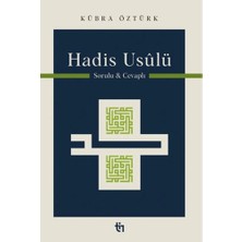Tin Yayınları Hadis Usulü