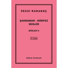 Diriliş Yayınları Şiirler 2 - Şahdamar - Körfez - Sesler