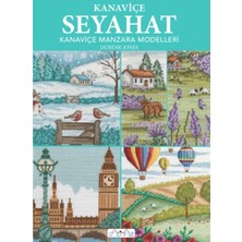Tuva Tekstil Kanaviçe Seyahat