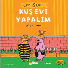 The Çocuk Ceri ve Deri - Kuş Evi Yapalım