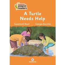 Kidz Redhouse A Turtle Needs Help