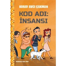 Doğan Egmont Yayıncılık Kod Adı: Insansı