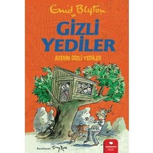 Kidz Redhouse Gizli Yediler - Aferin Gizli Yediler