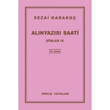 Diriliş Yayınları Şiirler 9 - Alınyazısı Saati