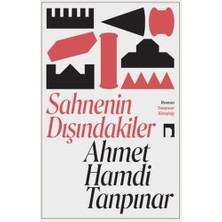 Dergah Yayınları Sahnenin Dışındakiler - Yeni Kapak