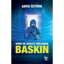 Halk Kitabevi Ordu ve Devlet Sırlarına Baskın