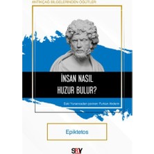 Say Yayıncılık Insan Nasıl Huzur Bulur?