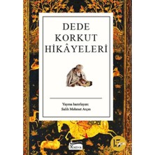 Koridor Yayıncılık Dede Korkut Hikayeleri (Bez Ciltli)