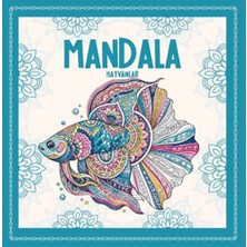 Vivago Art Mandala - Hayvanlar
