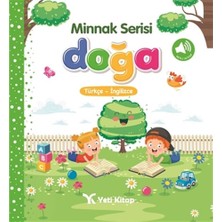 Yeti Kitap Minnak Serisi Doğa