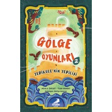 Erdem Yayınları Gölge Oyunları 2