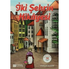 Evrensel İletişim Yayınları Iki Şehrin Hikayesi