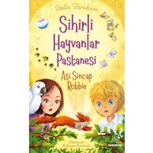 Bookalemun Yayınevi Sihirli Hayvanlar Pastanesi Asi Sincap Robbie