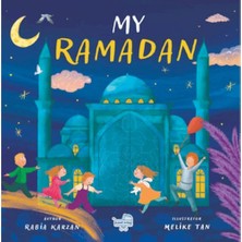 Puset Kitap My Ramadan “ingilizce Benim Için Ramazan”