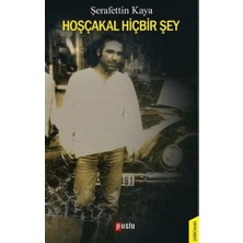 Puslu Yayıncılık Hoşçakal Hiçbir Şey