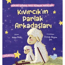 Puset Kitap Kıvırcık’ın Hayali
