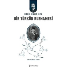 Kutadgu Bir Türkün Ruznamesi