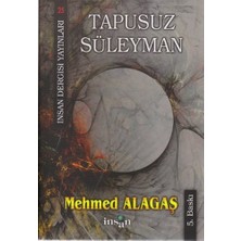 İnsan Dergisi Yayınları Tapusuz Süleyman