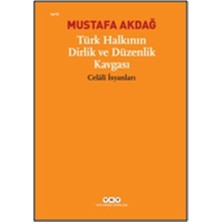 Yapı Kredi Yayınları Türk Halkının Dirlik ve Düzenlik Kavgası