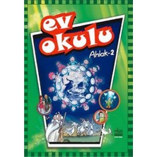 Edam Yayınları Ev Okulu Ahlak - 2