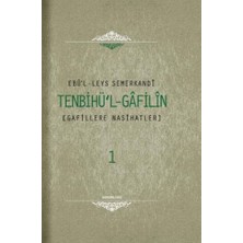Semerkand Kitap Tenbihü'l-Gafilin  Gafillere Nasihatler (2 Cilt Takım)
