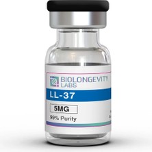 Ll-37 (5mg) Biolongevity Labs