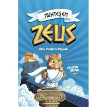 Beta Byou Muhteşem Zeus: Altın Pireler'in Peşinde