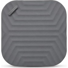 Ahes Home Silikon Koku Önleyici Mat Gider Kapağı Kapatıcı Kare Vakumlu – Lavabo Duş Gideri Koku Engelleyici Kaymaz Silikon Gider Örtüsü, Banyo Mutfak Koku Önleyici Gider Tıkacı (Asorti Renk)