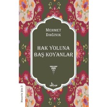 Girdap Kitap Hak Yoluna Baş Koyanlar
