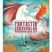 Bambu Kitap Fantastik Canavarlar Hakkında Her Şey