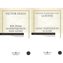 İş Bankası Kültür Yayınları Bir Idam Mahkumunun Son Günü (Victor Hugo) ve Genç Werther’in Acıları