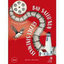 Hep Kitap Bay Saito’nun Gezici Sineması