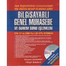 Beşir Kitabevi Bilgisayarlı Genel Muhasebe