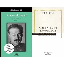 Yapı Kredi Yayınları Kuyucaklı Yusuf (Sabahattin Ali) ve Sokrates'in Savunması