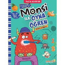 Parlayan Yıldız Monsi ile Oyna Öğren Keşfet ve Öğren