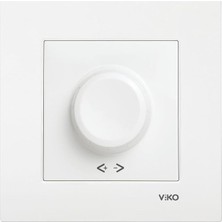 Karre Beyaz Dimmer R 40 600W