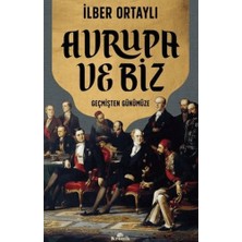Kronik Kitap Avrupa ve Biz