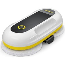 Herovia Rcw 2 Extra + Cam Temizleme Robotu Beyaz