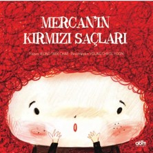 Abm Yayınevi Mercan'ın Kırmızı Saçları
