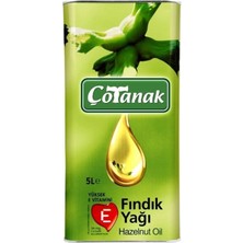 Herovia Fındık Yağı 5 Lt