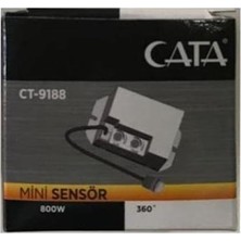 Ahes CT-9188 Mini Sensör, Standart