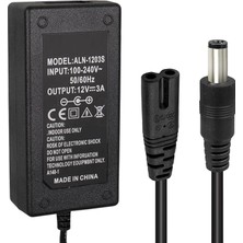Herovia Volt - 3 Amper - 36 Watt 5.5 * 2.5 mm Uçlu Plastik Kasa Adaptör