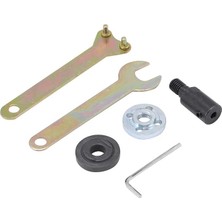 Motor Şaft Bağlayıcı M10-5 mm Manşon Testere Bıçağı Kaplini Testere Mandren Adaptörü