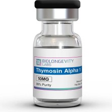 Thymosin Alpha 1 (10MG) Biolongevity Labs