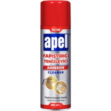 Ahes Yapıştırıcı Temizleyici