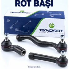 Teknorot Kıa Forte (Yd) 2014-2018 Rotbaşı Ön Sağ