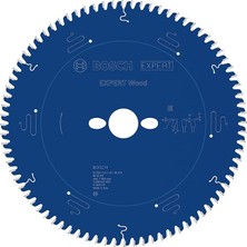 Expert For Wood 250 * 30 mm 80 Diş