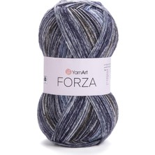El Örgü Ipi Forza, 2606, 5X100 gr