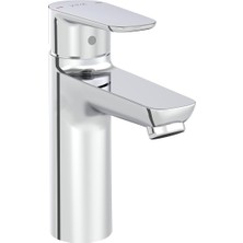 Herovia Shift T20 A43661 Yüksek Lavabo Bataryası, Krom